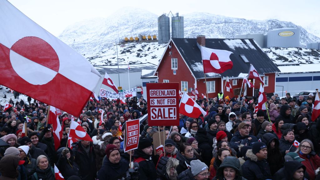 Greenland and the Limits of NATO’s&nbsp;Credibility