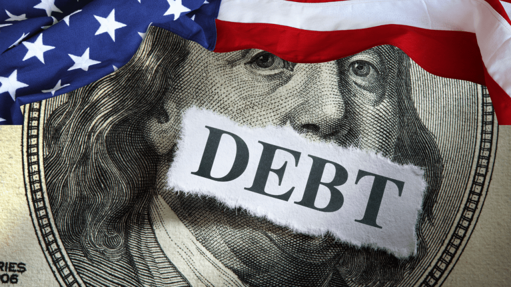 Explainer: Pricing Politics into America’s&nbsp;Debt
