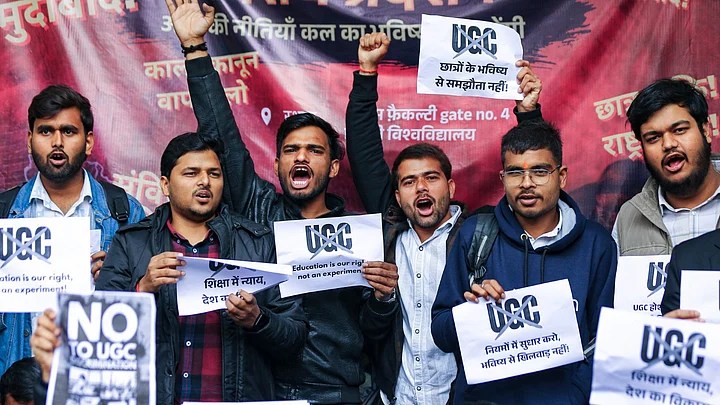 Neutrality and Its Discontents: Caste, Equity, and the&nbsp;UGC