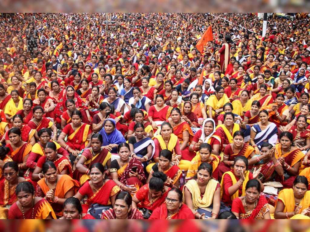 Allocation or Agency: The Measurement Problem in India’s Gender&nbsp;Budget