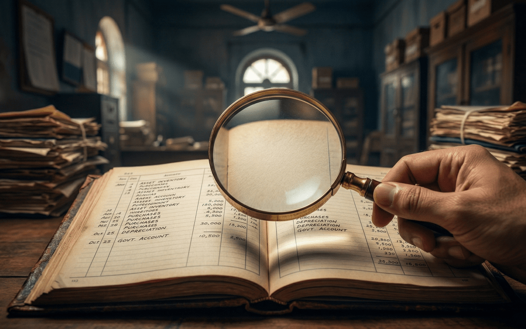 The Asset Register in India: An Accounting Blind&nbsp;Spot